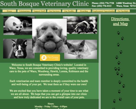 South Bosque Veterinary Clinic