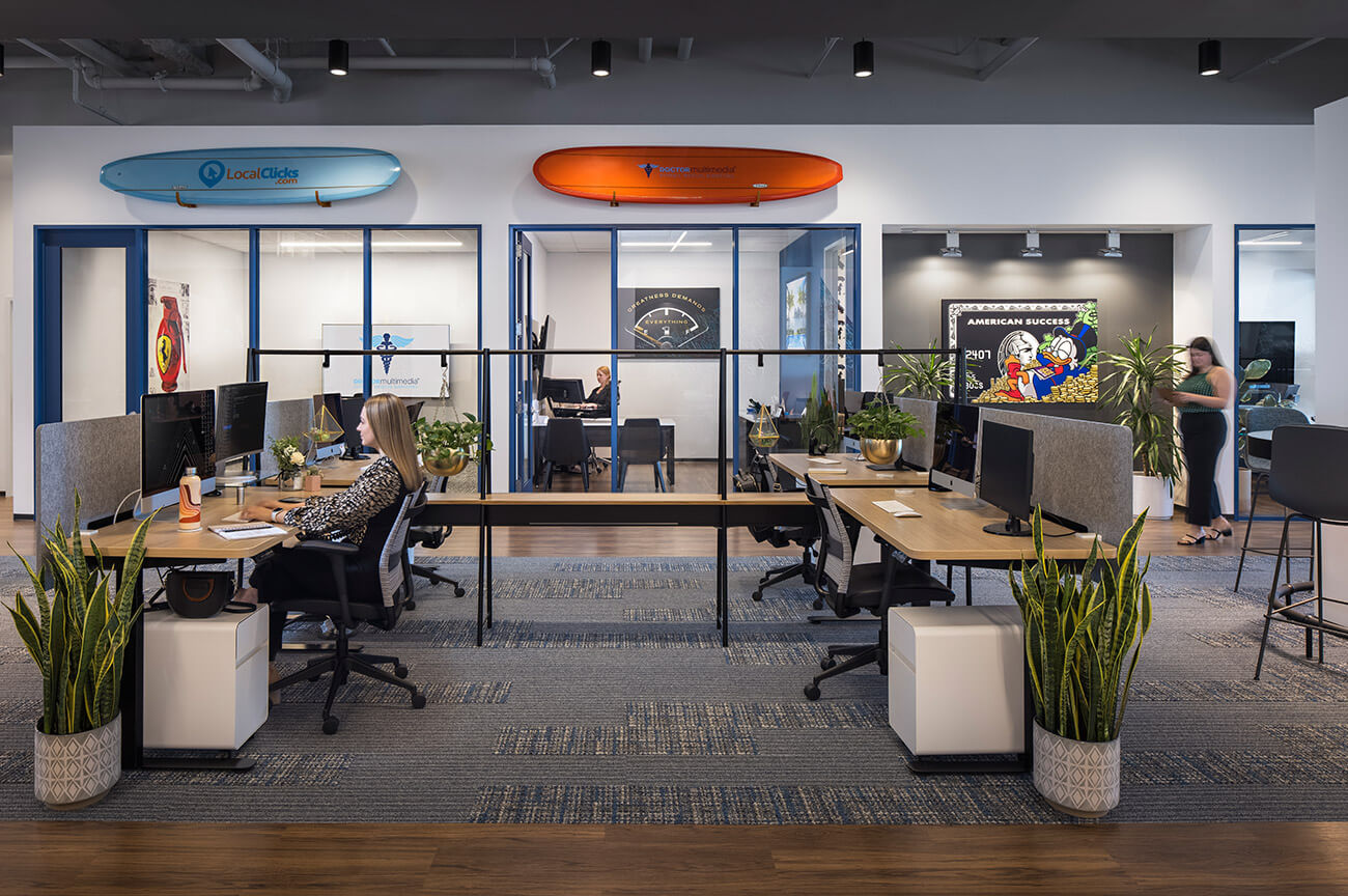 Doctor Multimedia office