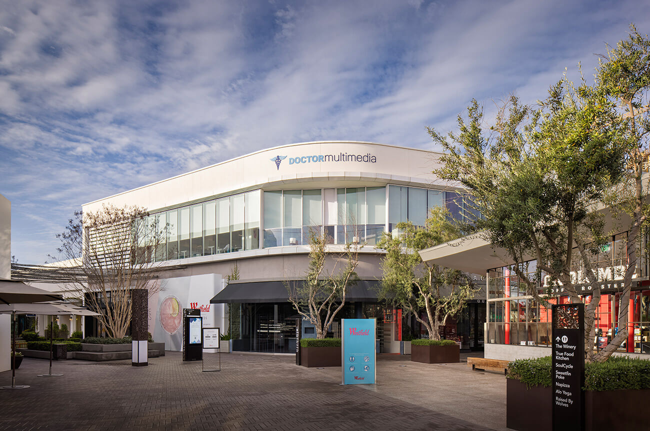 Doctor Multimedia office