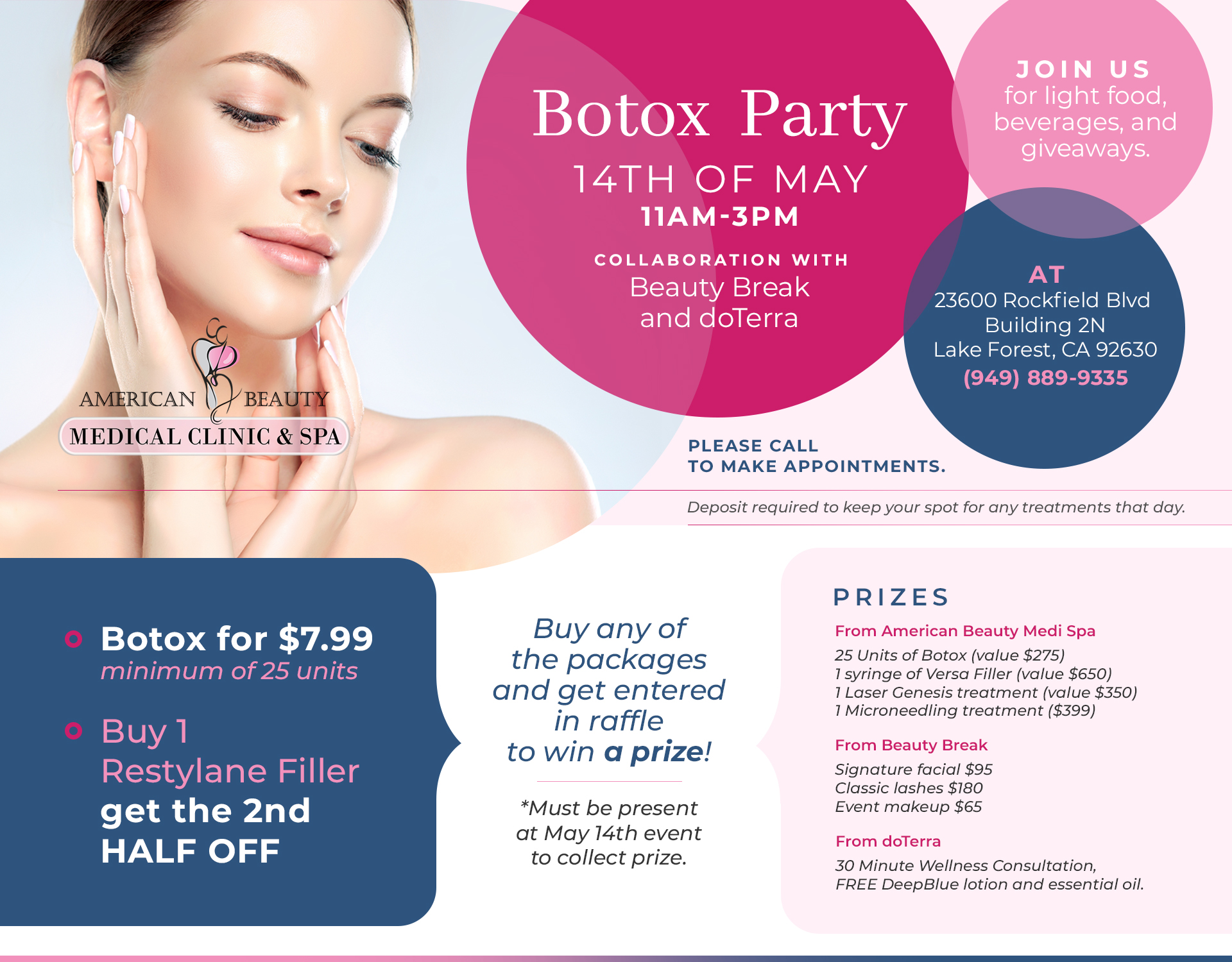 American Beauty Medical Clinic & Spa