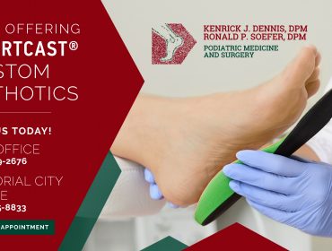 Kenrick J. Dennis Podiatry, special