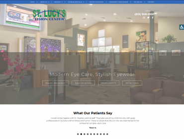 St. Lucy's Vision