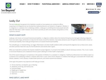 Leaky Gut