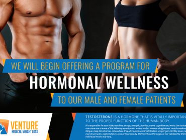 Venture Medical Weight Loss, graphic