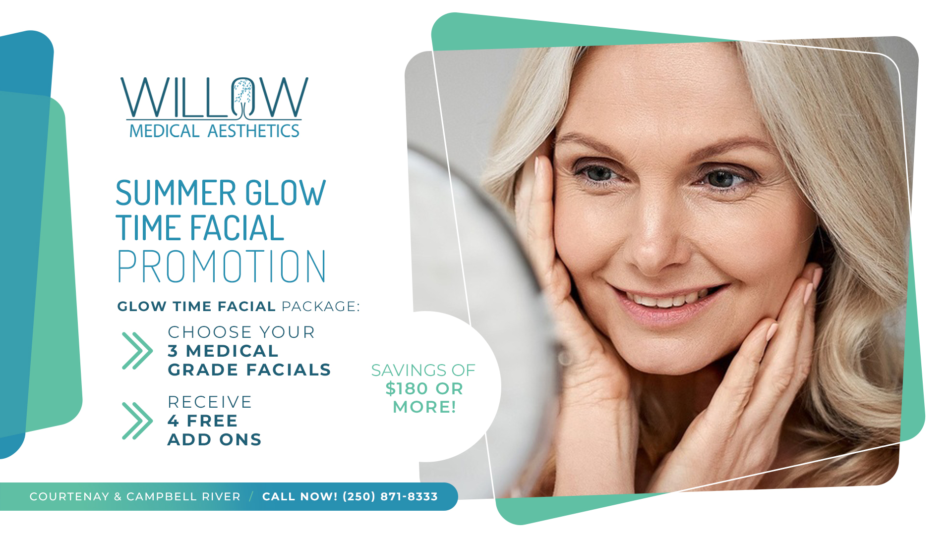 Willow Medical Aesthetics, special
