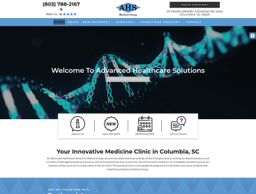 AHS Medical Group