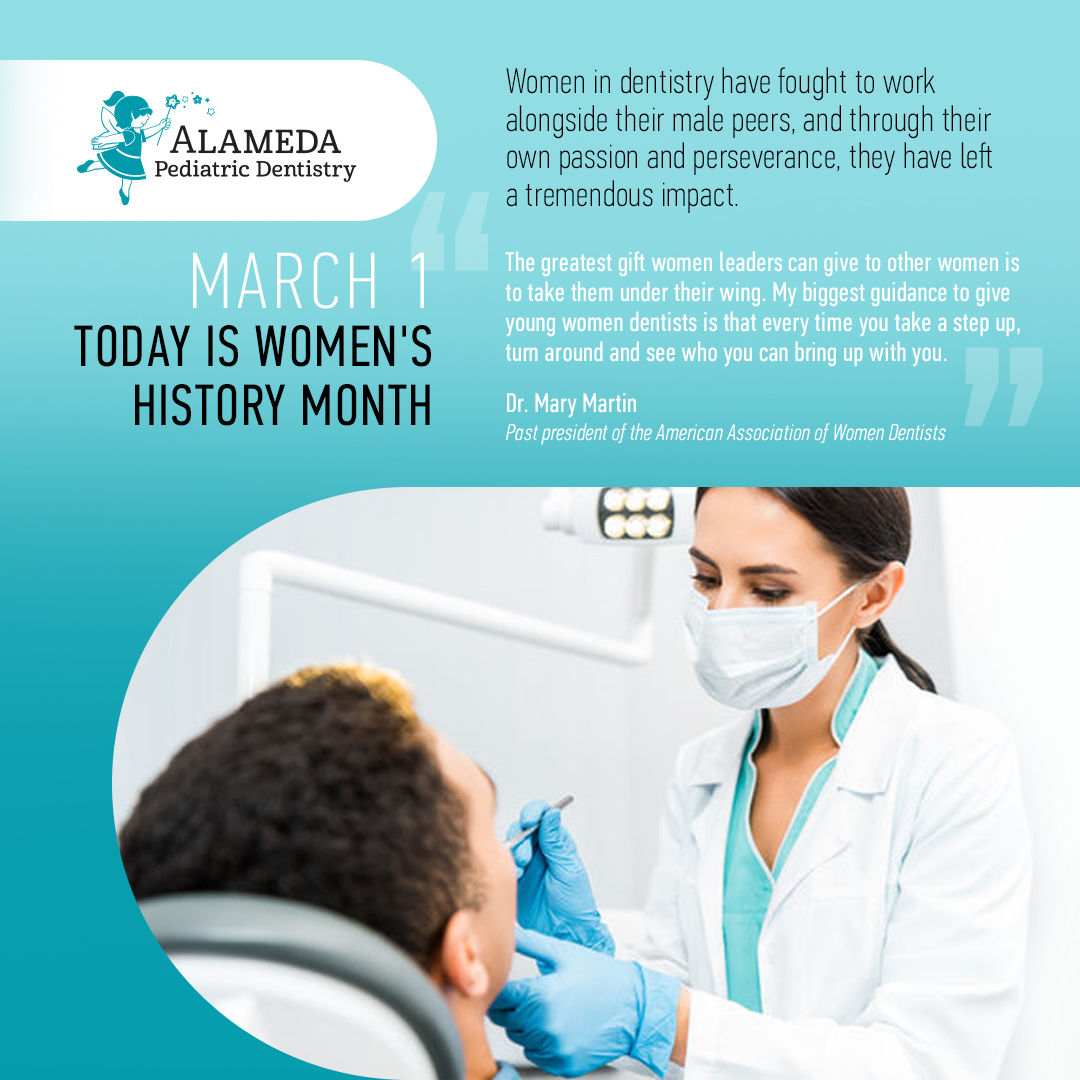 Alameda Pediatric Dentistry, graphic
