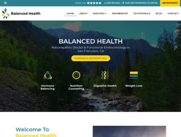 Balanced Health