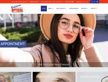Baldwin Optical