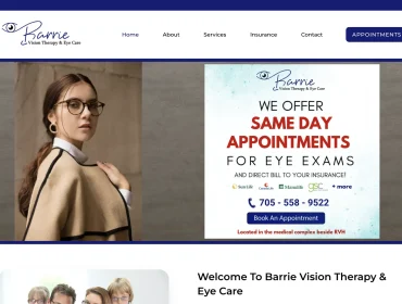 Barrie Eye Clinic