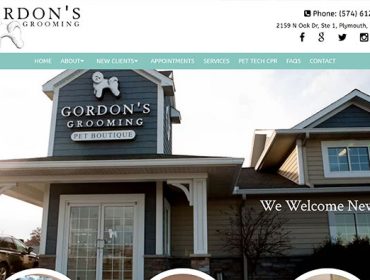 Gordons Pet Grooming
