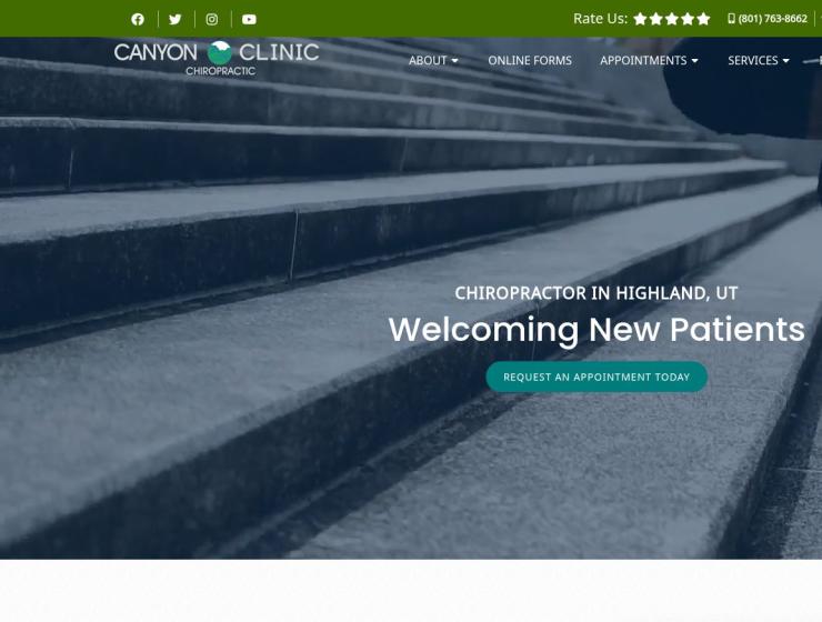 Canyon Chiropractic Clinic