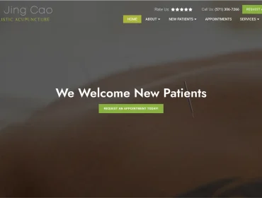 Cao Holistic Health