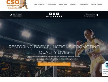 Chicago Sports Ortho