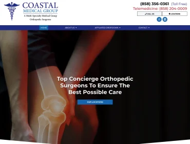 Coastal Concierge Orthopedic