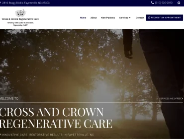 Cross Crown