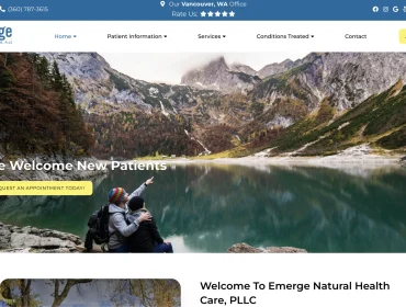 Emerge Natural Health