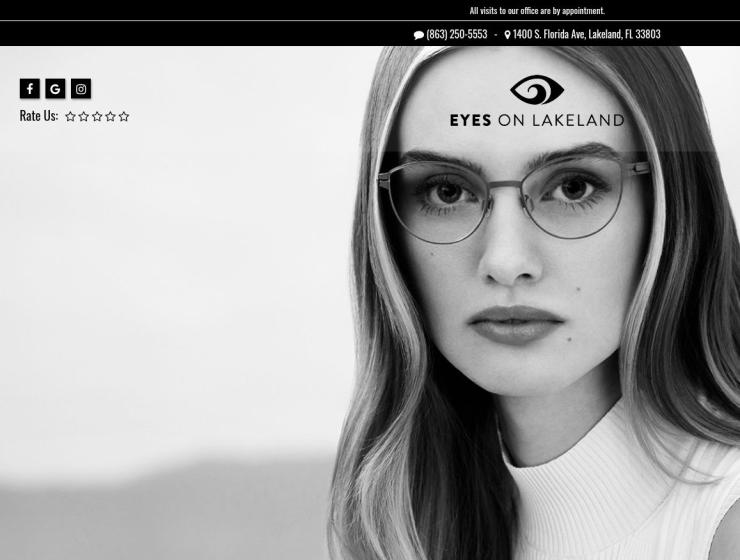 Eyes on Lakeland
