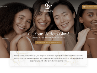 Glorious Glow Med Spa