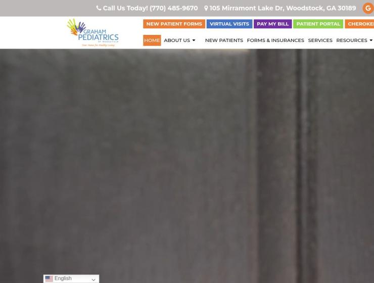 Graham Pediatrics