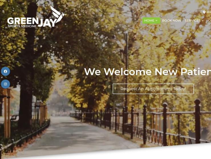 Green Jay Health