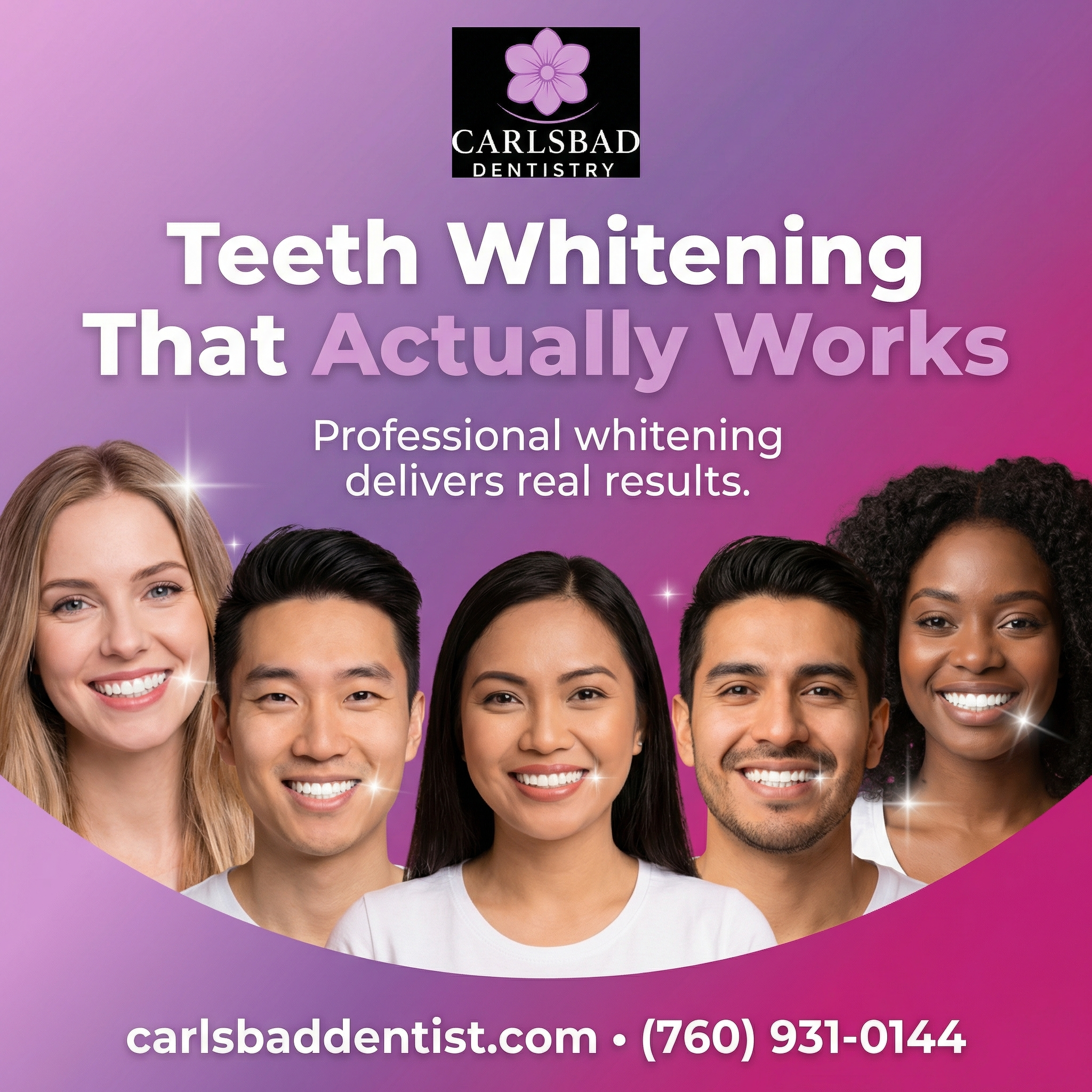 Dental care graphic