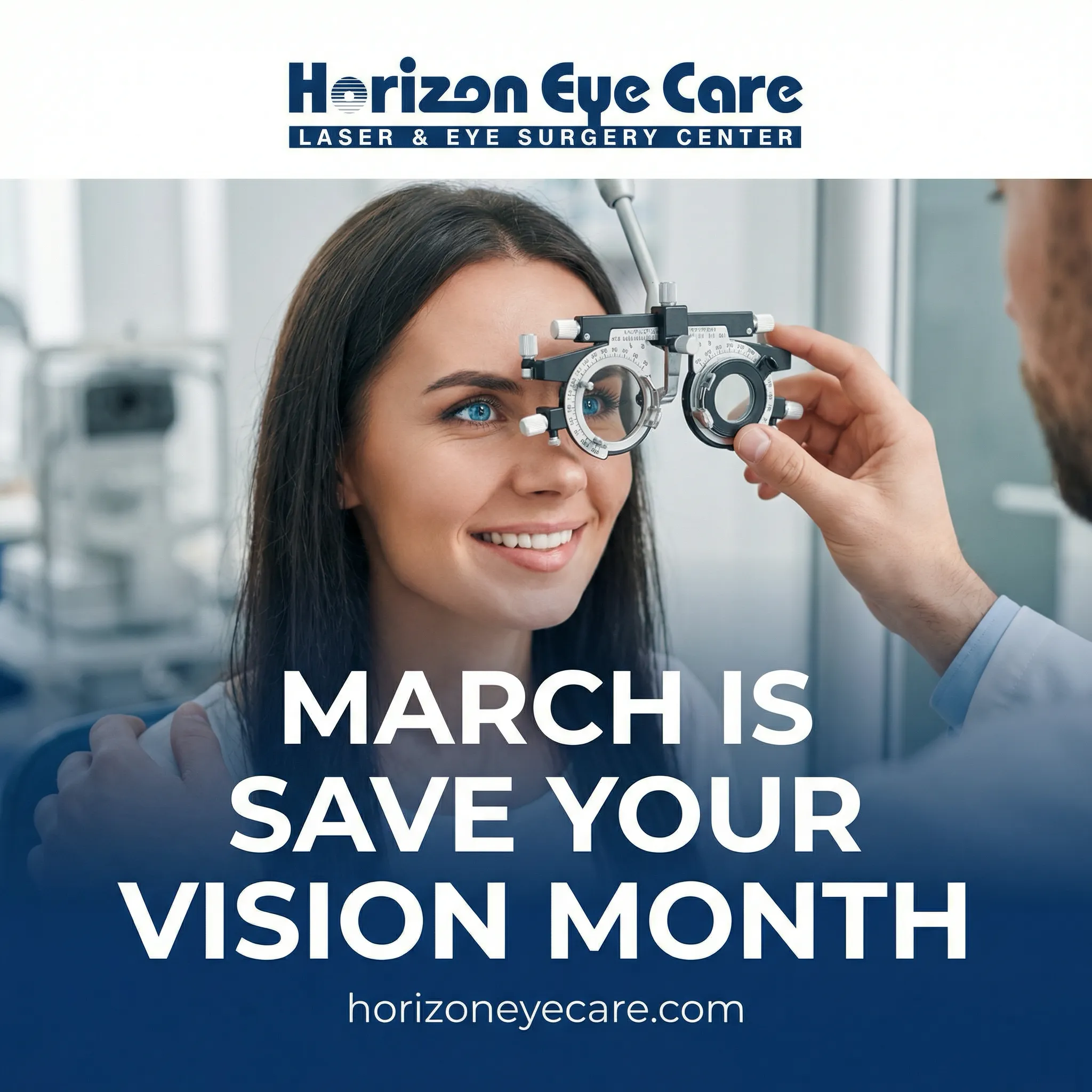 Eye care promotion