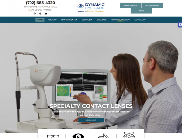 Dynamic Eye Care