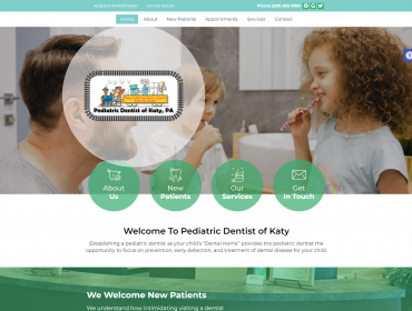 Pediatric Dentist of Katy