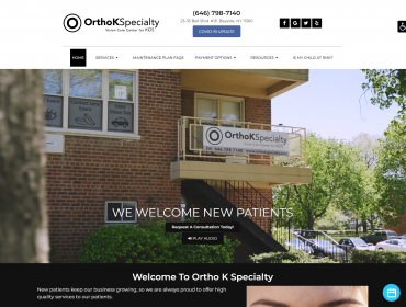 Orthok Specialty