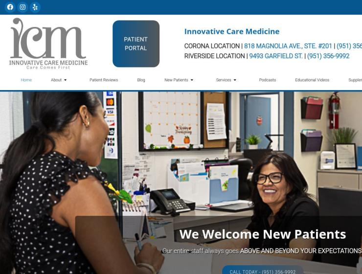 Innovative Care Med