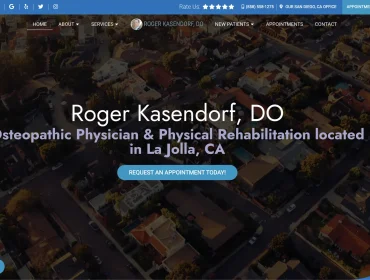 Dr. Roger Kasendorf