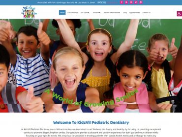 Kidzville Dental