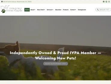 Magley Animal Hospital