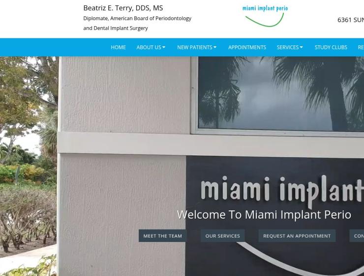 Miami Implant Perio