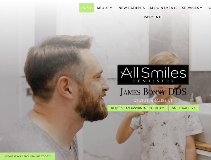 My All Smiles Dentist