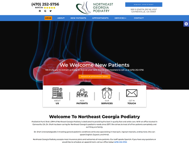 Northeast Georgia Podiatry