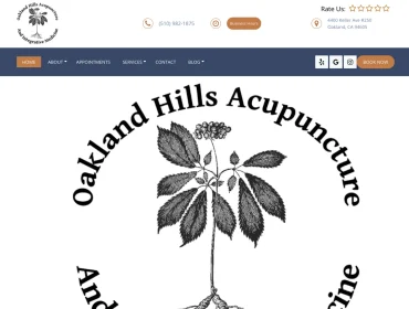 Oakland Hills Acupuncture
