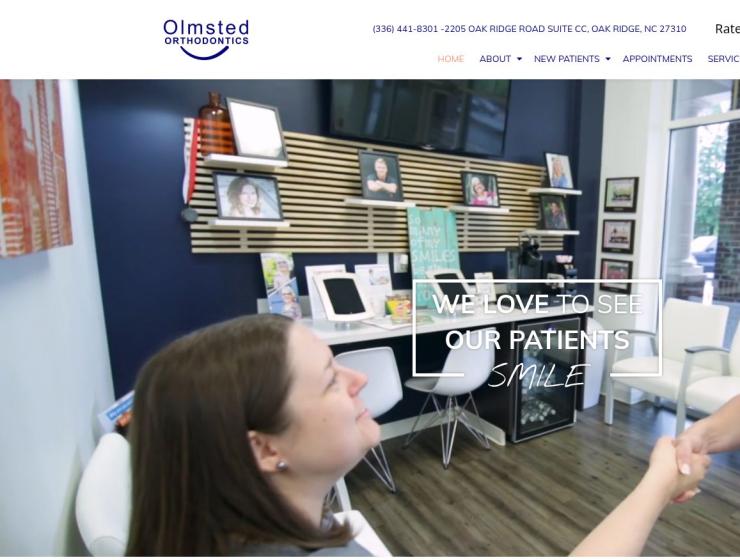 Olmsted Orthodontics