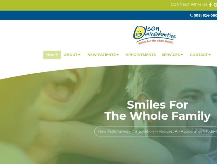 Olson Braces