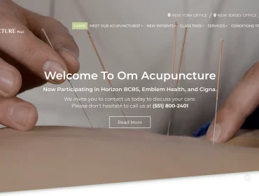 OM Acupuncture