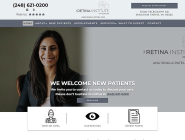 Retina Institute of Michigan
