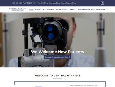 Central Utah Eye