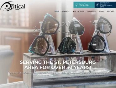 Optical Shop