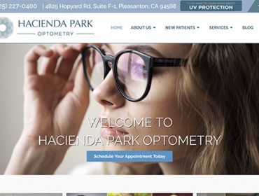 HP Optometry