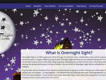 Overnight Sight