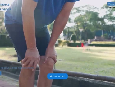 Ortho Rehab Pain