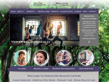 Singleton Health Center