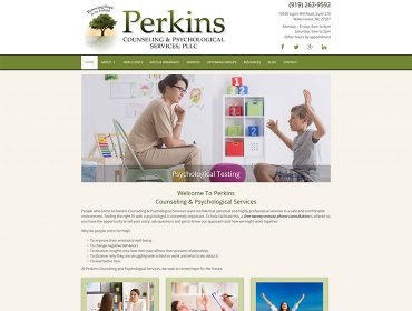 Perkins CPS