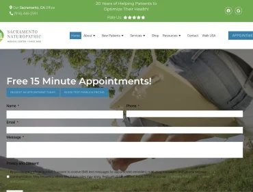 Sacramento Naturopathic
